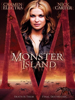 cover image of Monster Island